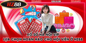 Xổ số Hà Nội VIP